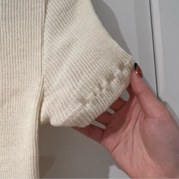 Maison Margiela 6 ribbed shirt - Picture 6 of 6